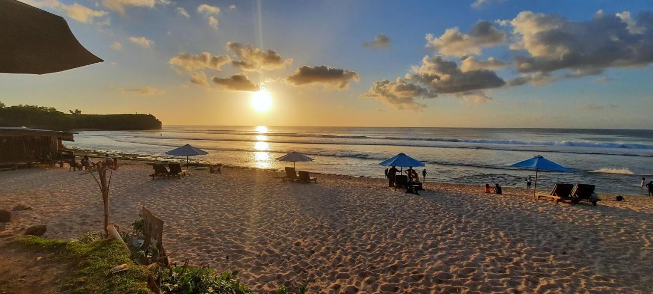 Готель Uluwatu Sunrise Унґасан Екстер'єр фото